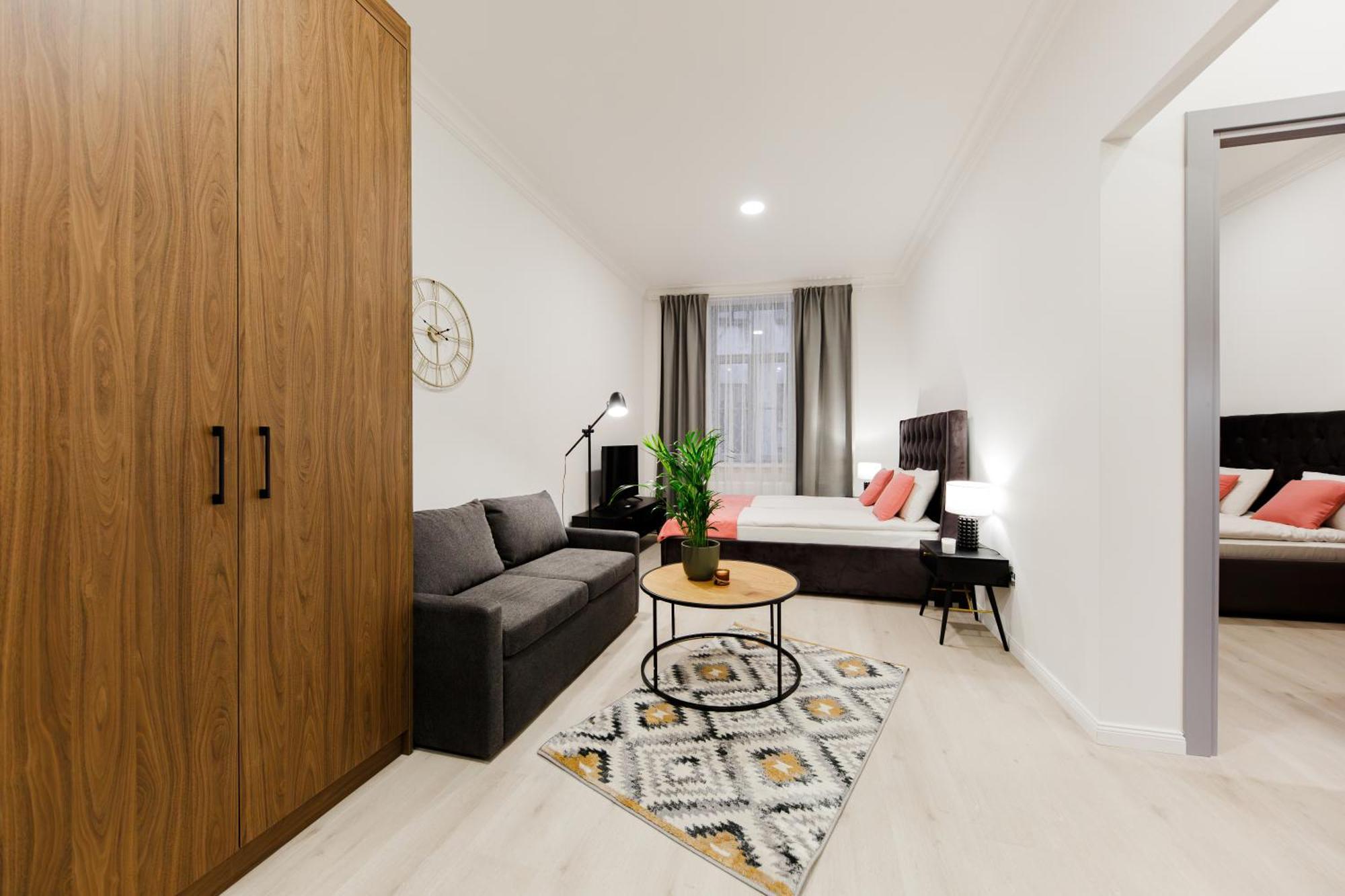 Rigaapartment Elizabetes 22 Self-Service Aparthotel Eksteriør bilde