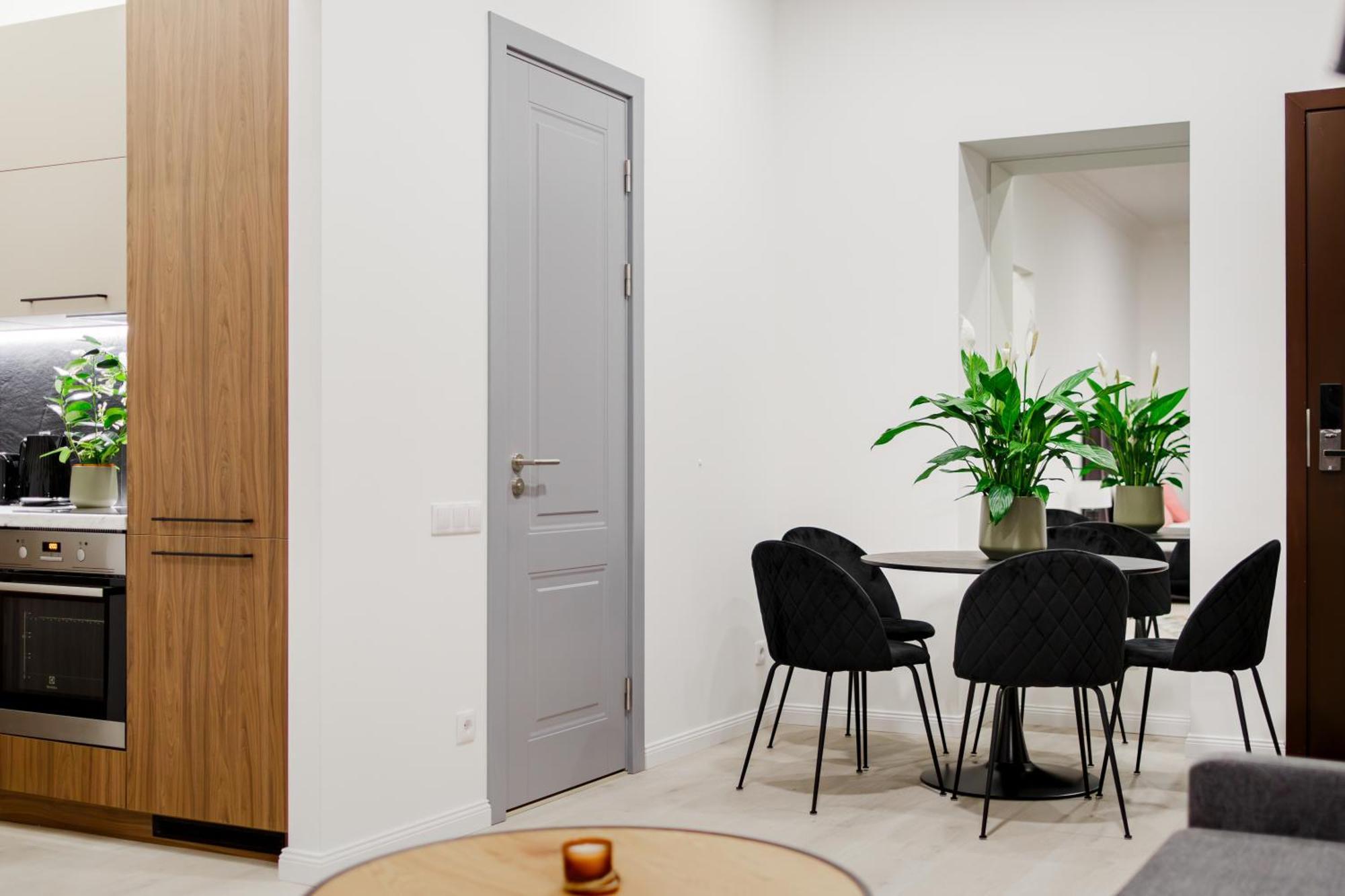 Rigaapartment Elizabetes 22 Self-Service Aparthotel Rom bilde