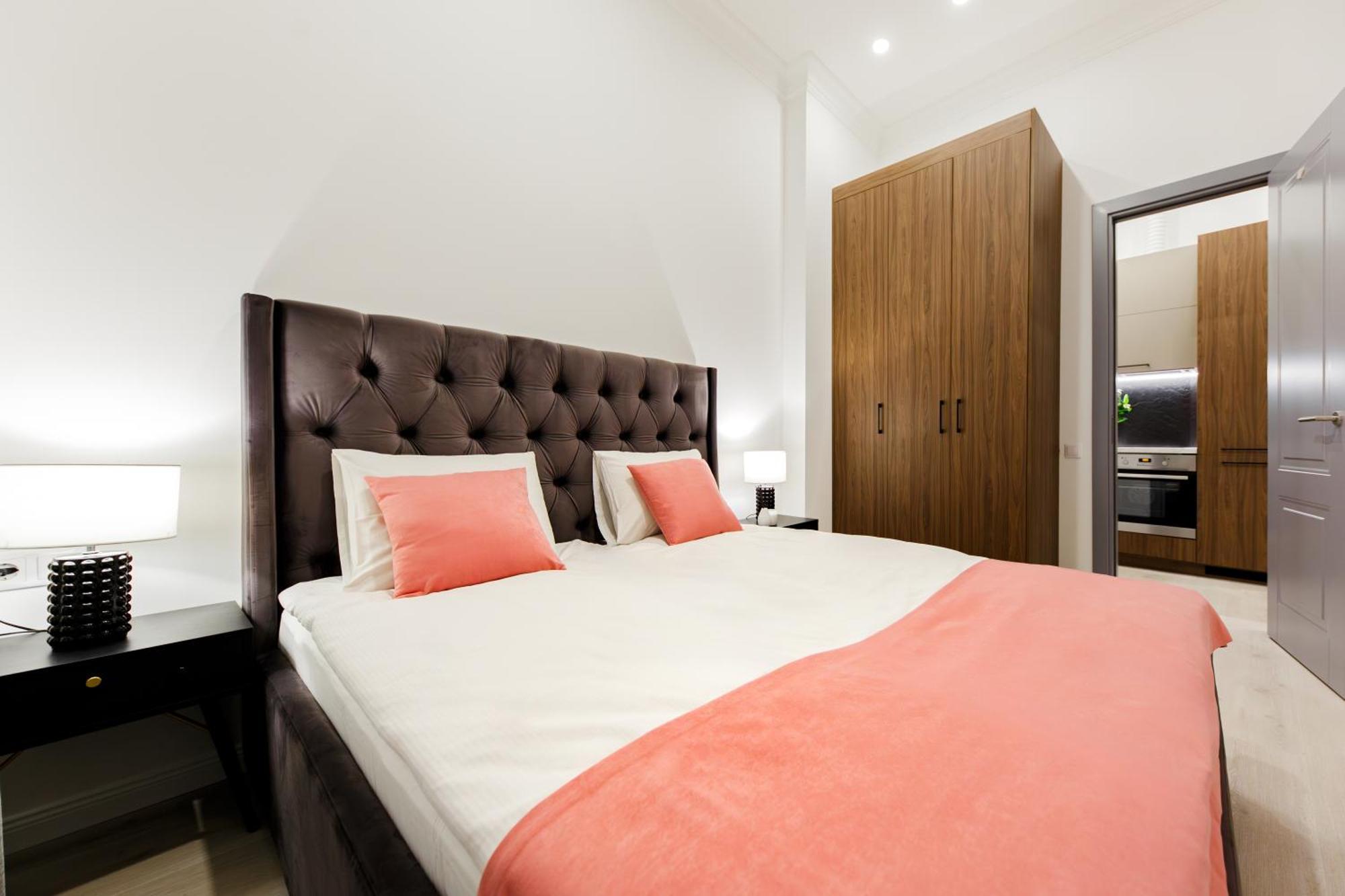 Rigaapartment Elizabetes 22 Self-Service Aparthotel Rom bilde