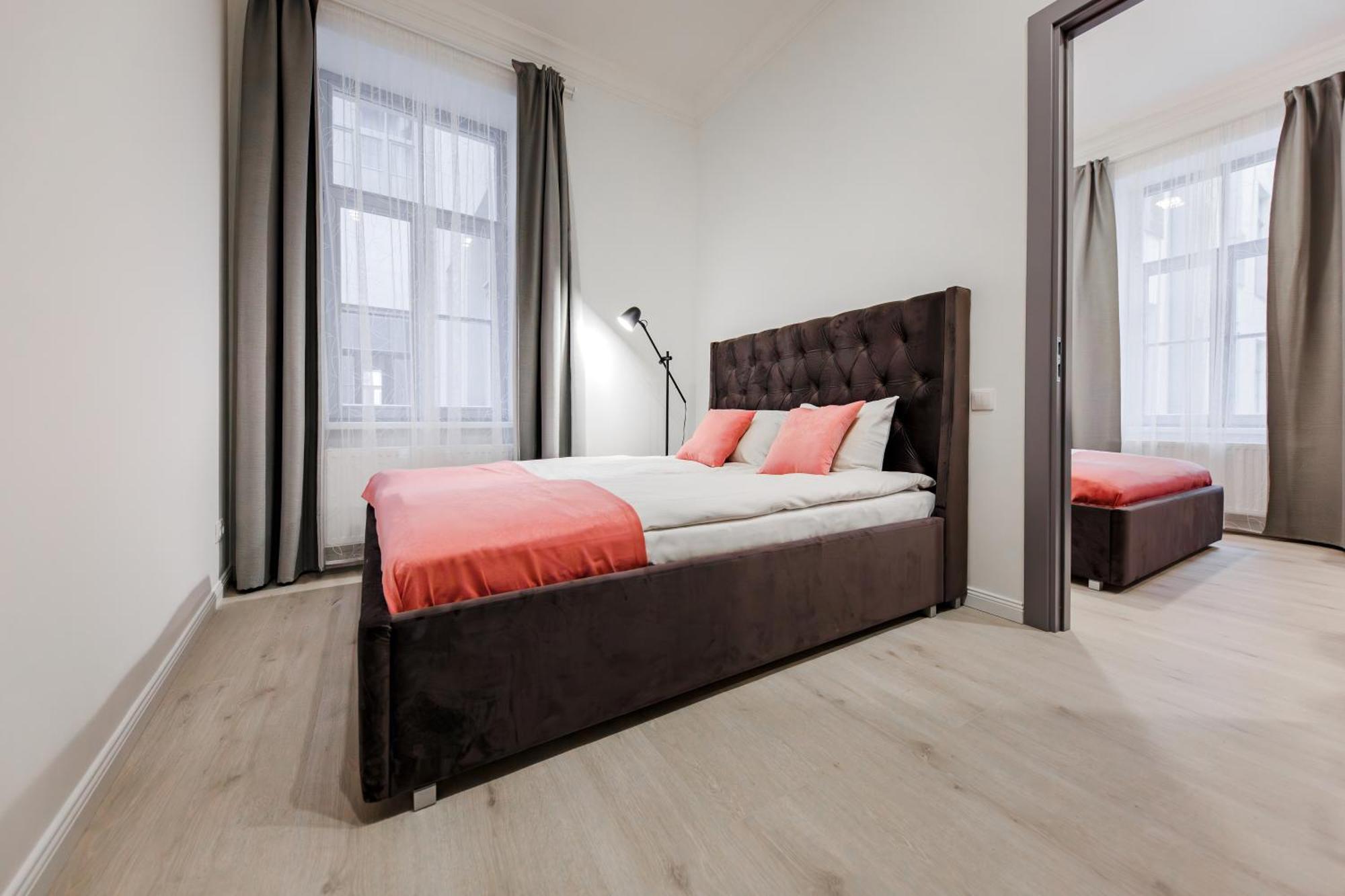 Rigaapartment Elizabetes 22 Self-Service Aparthotel Rom bilde